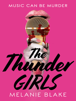 cover image of The Thunder Girls